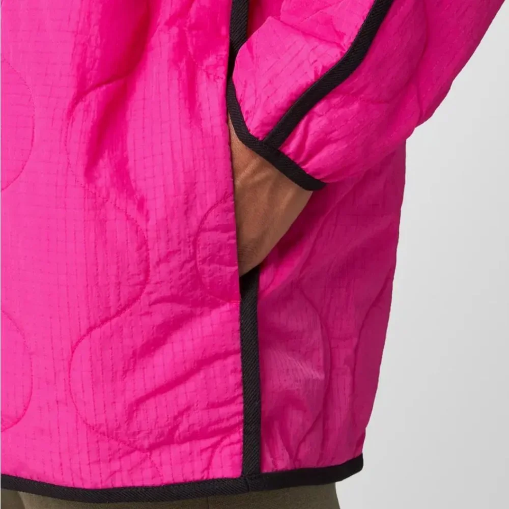 NWOT Nike Life 3-in-1 Therma-FIT Detachable Quilted Liner Parka